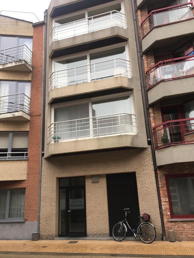 Laurensaheist Knokke-Heist Bagian luar foto